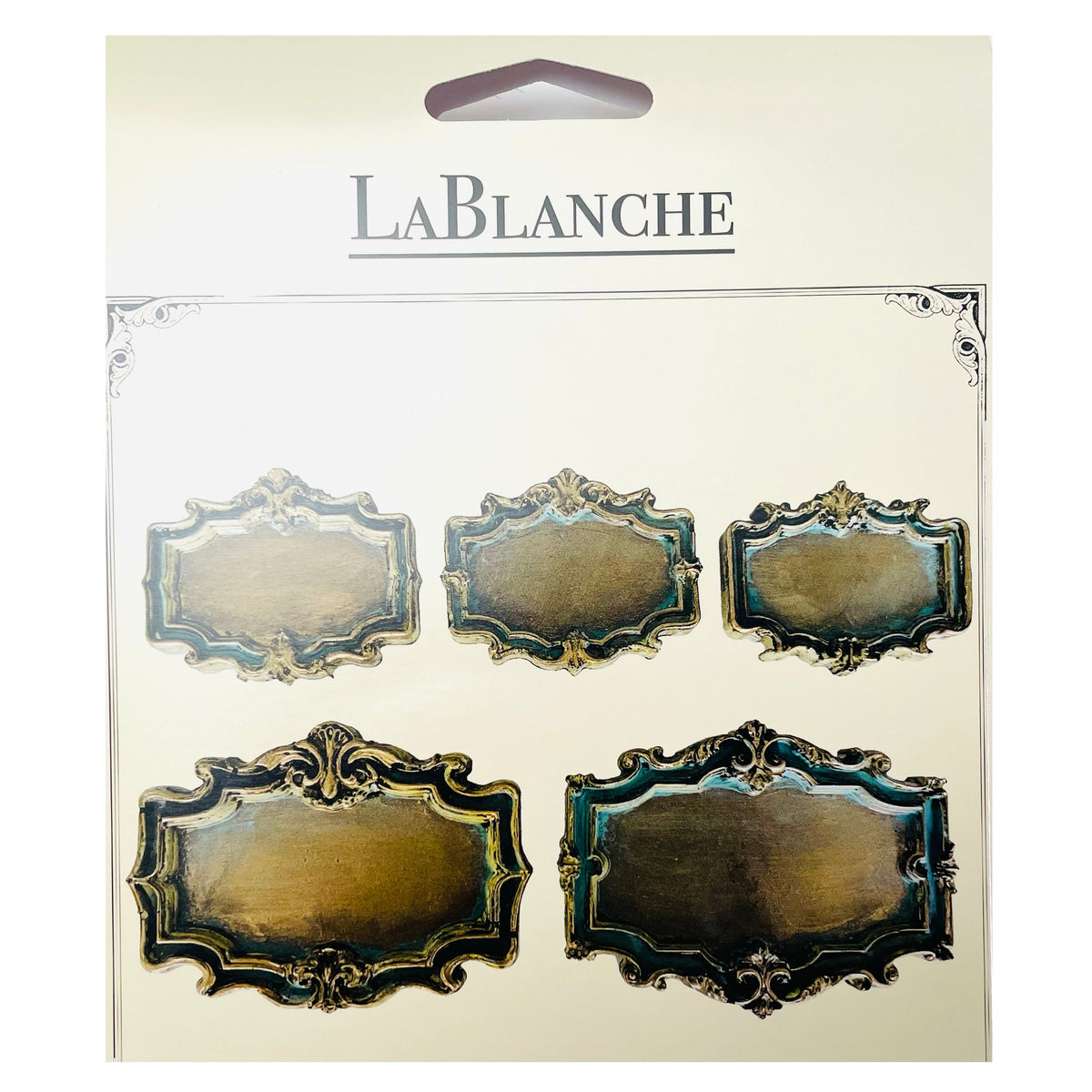 LaBlanche Mould