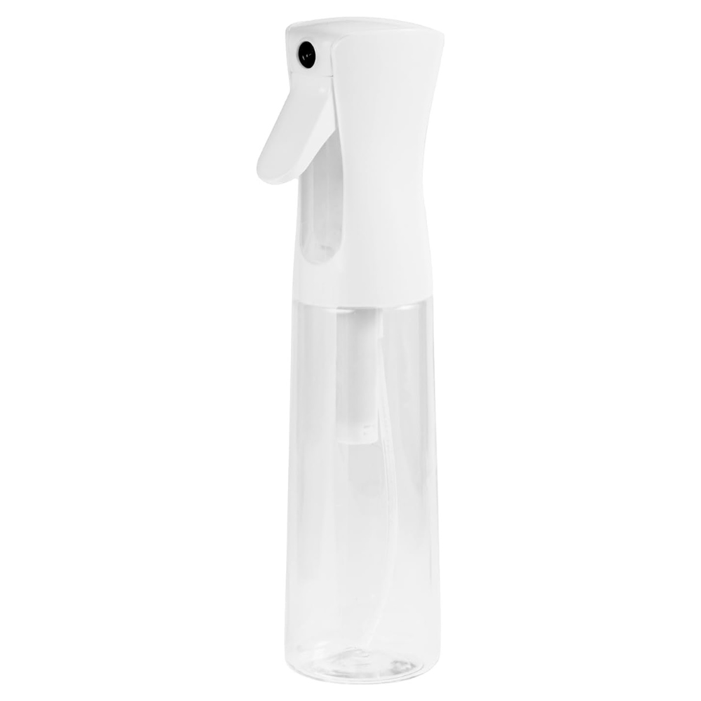 Continuous Spray Bottle 300ml – Fine Mist for Beauty, Hairdressing & Crafting