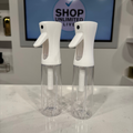 Pack of 2 Continuous Spray Bottles 300ml – Fine Mist for Beauty, Hairdressing & Crafting