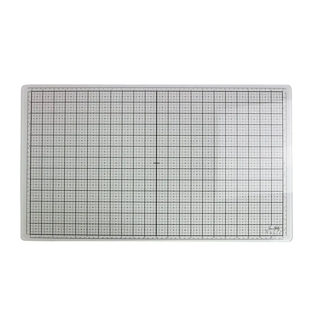 Tim Holtz Glass Studio Mat - 1912EUS