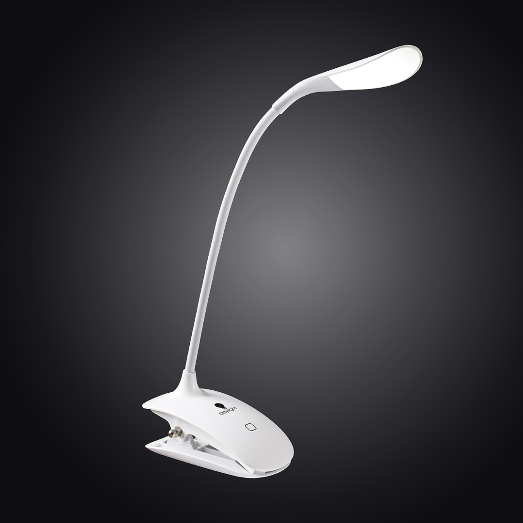 The Daylight Company Smart Clip-on Portable Lamp