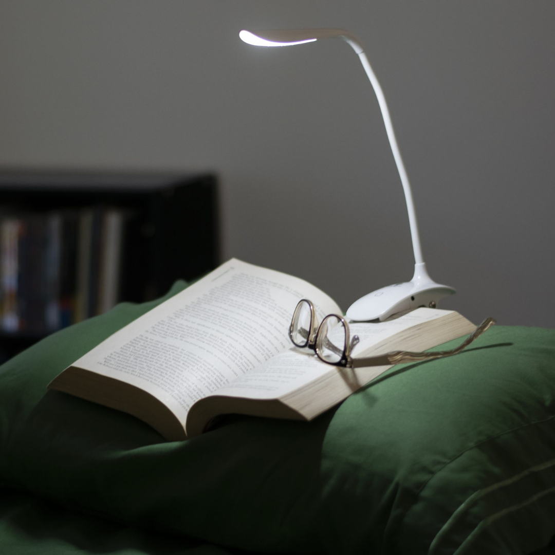 The Daylight Company Smart Clip-on Portable Lamp