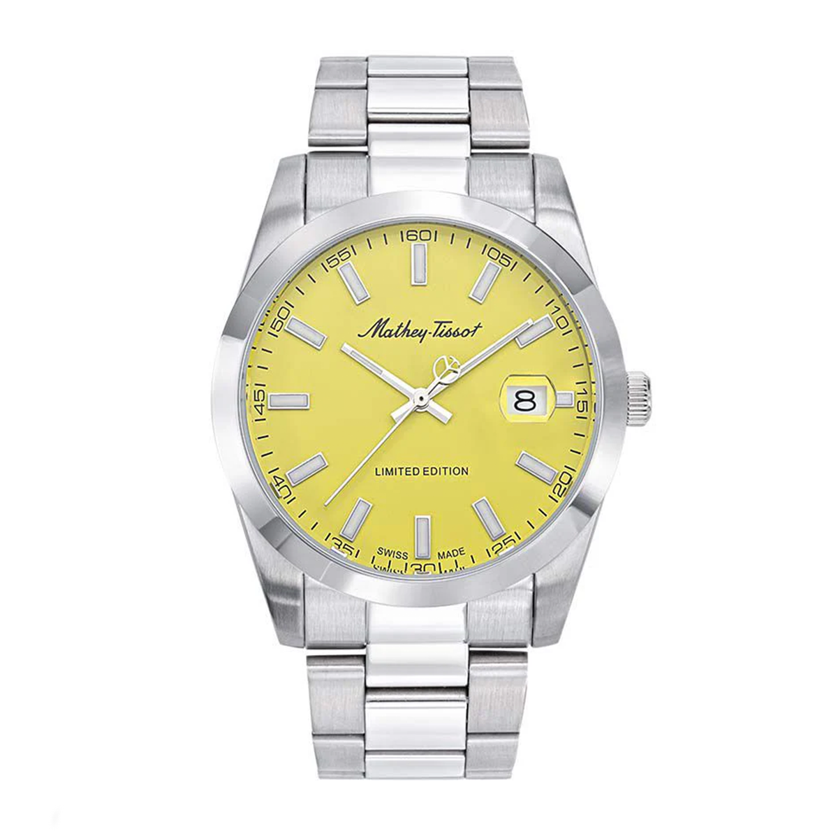 Mathey Tissot Mathy Sunray Watch