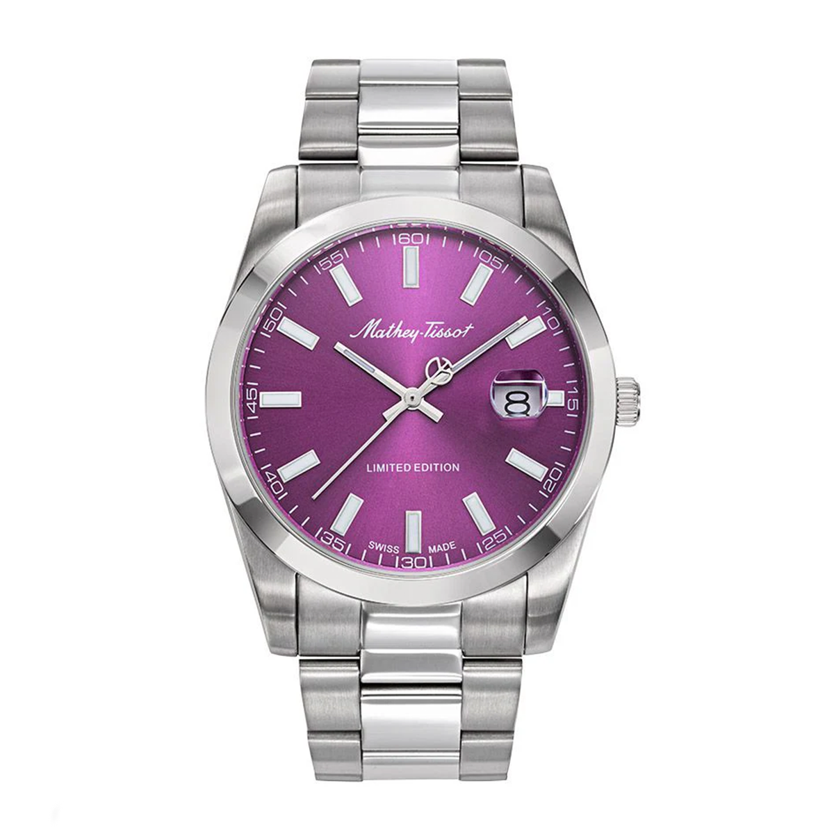 Mathey Tissot Mathy Sunray Watch