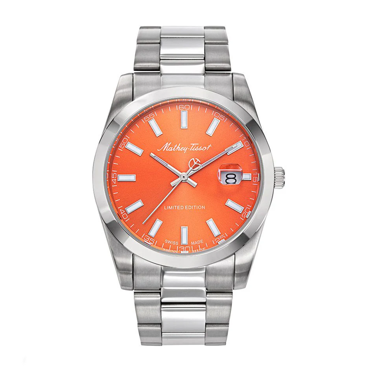 Mathey Tissot Mathy Sunray Watch
