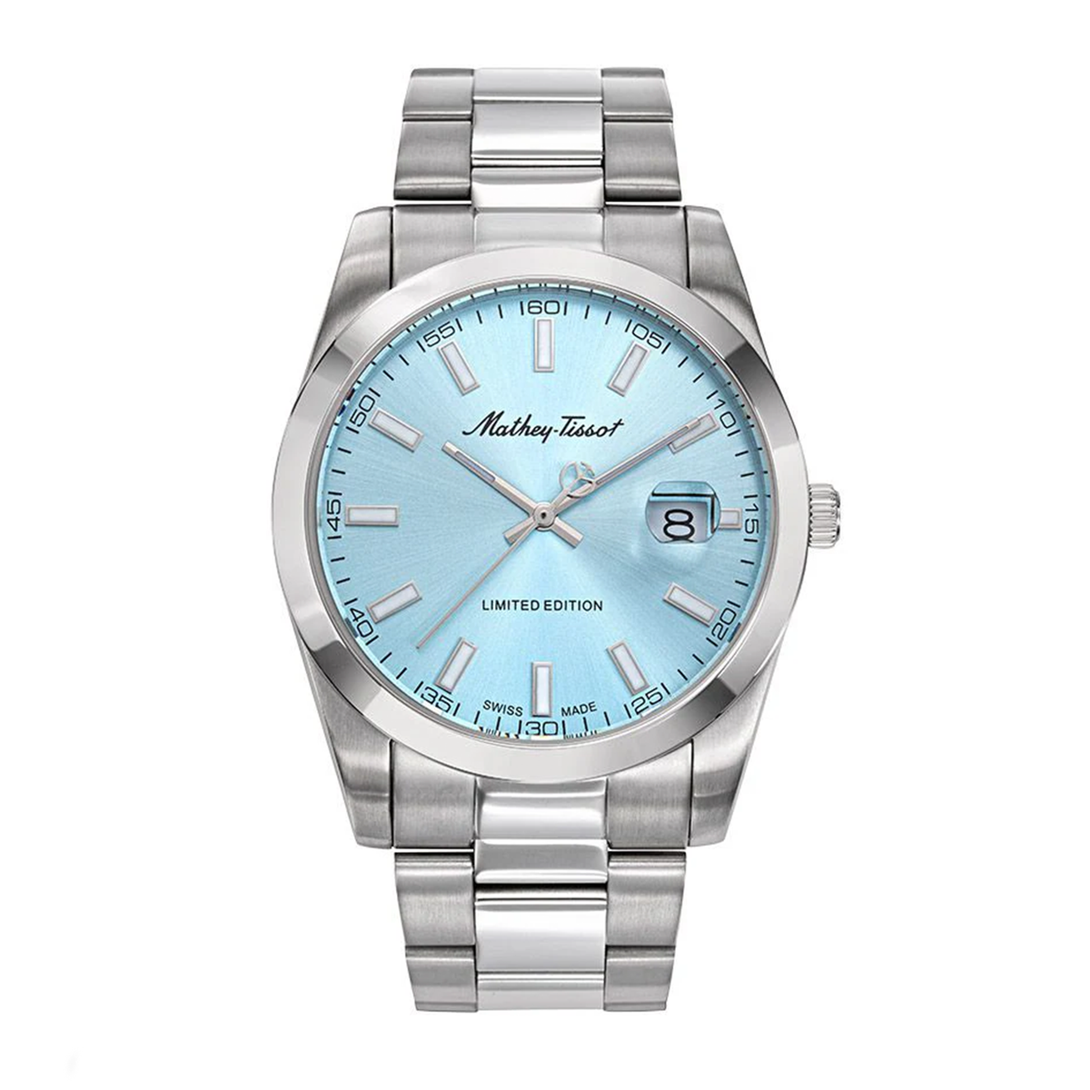 Mathey Tissot Mathy Sunray Watch