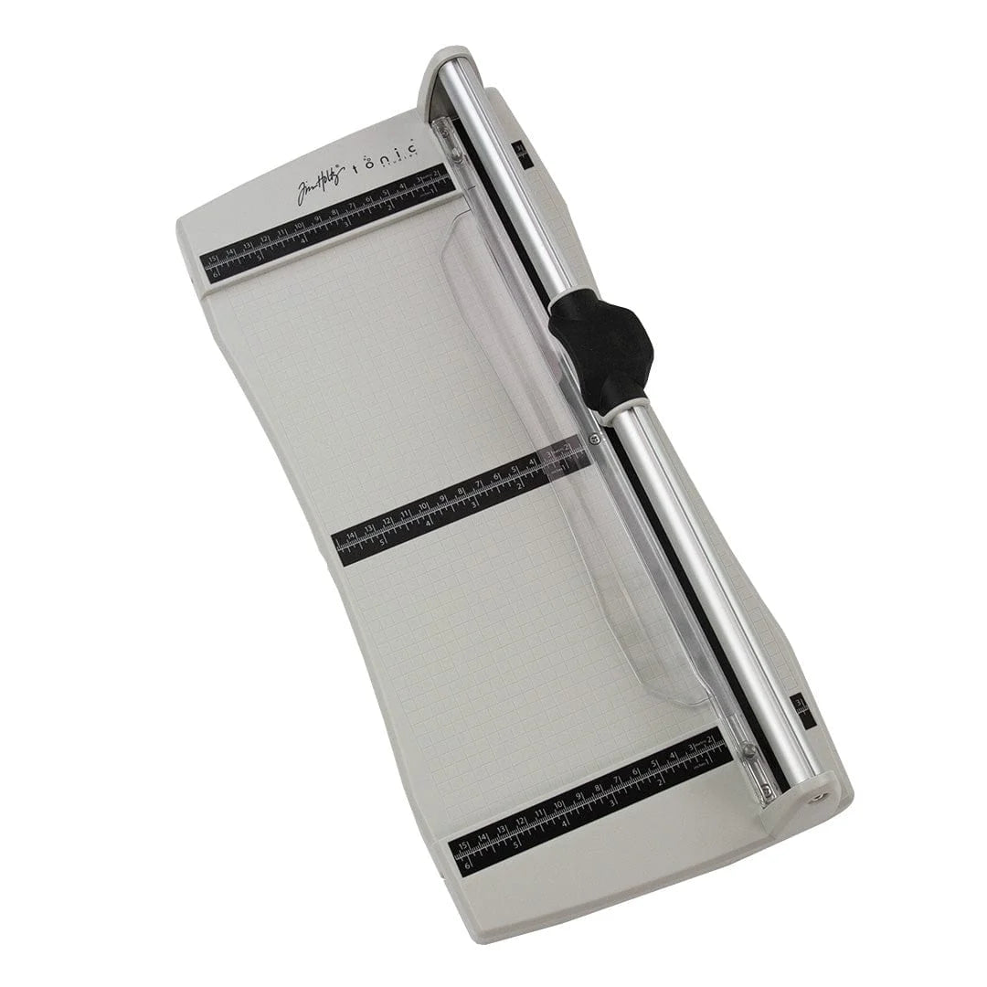 Tonic Studios Tim Holtz 12.5" Rotary Media Trimmer - 3960E