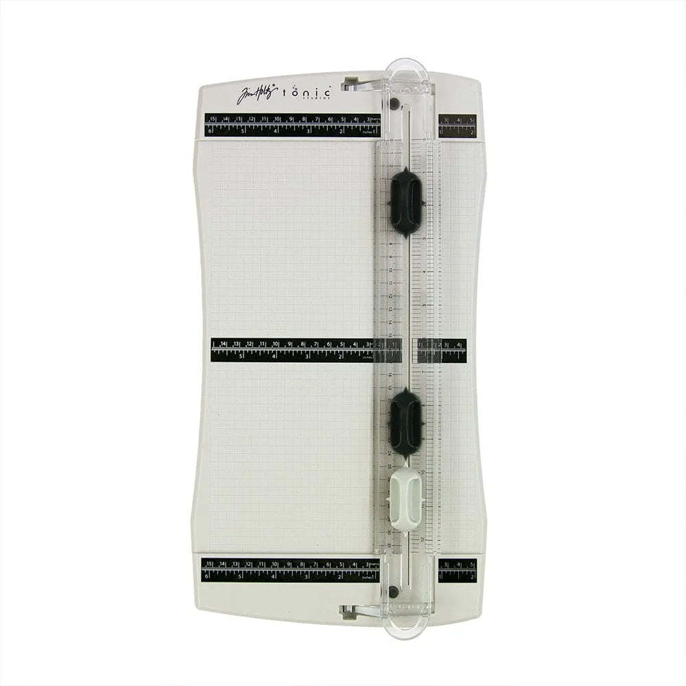 Tim Holtz 12.5" Precision Trimmer - 3961E